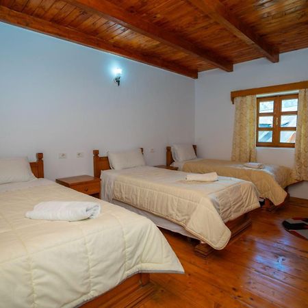 Hotel Bujtina Berishta Theth Exteriér fotografie