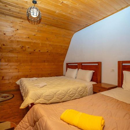 Hotel Bujtina Berishta Theth Exteriér fotografie